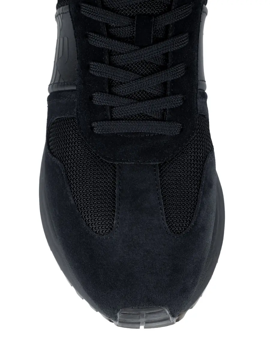 Кроссовки комбинированные