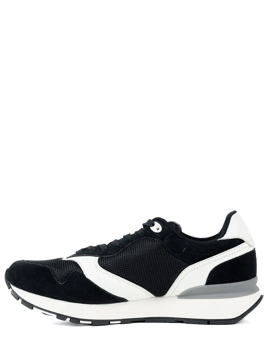 Кроссовки текстильные