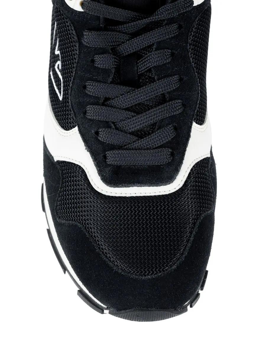 Кроссовки текстильные