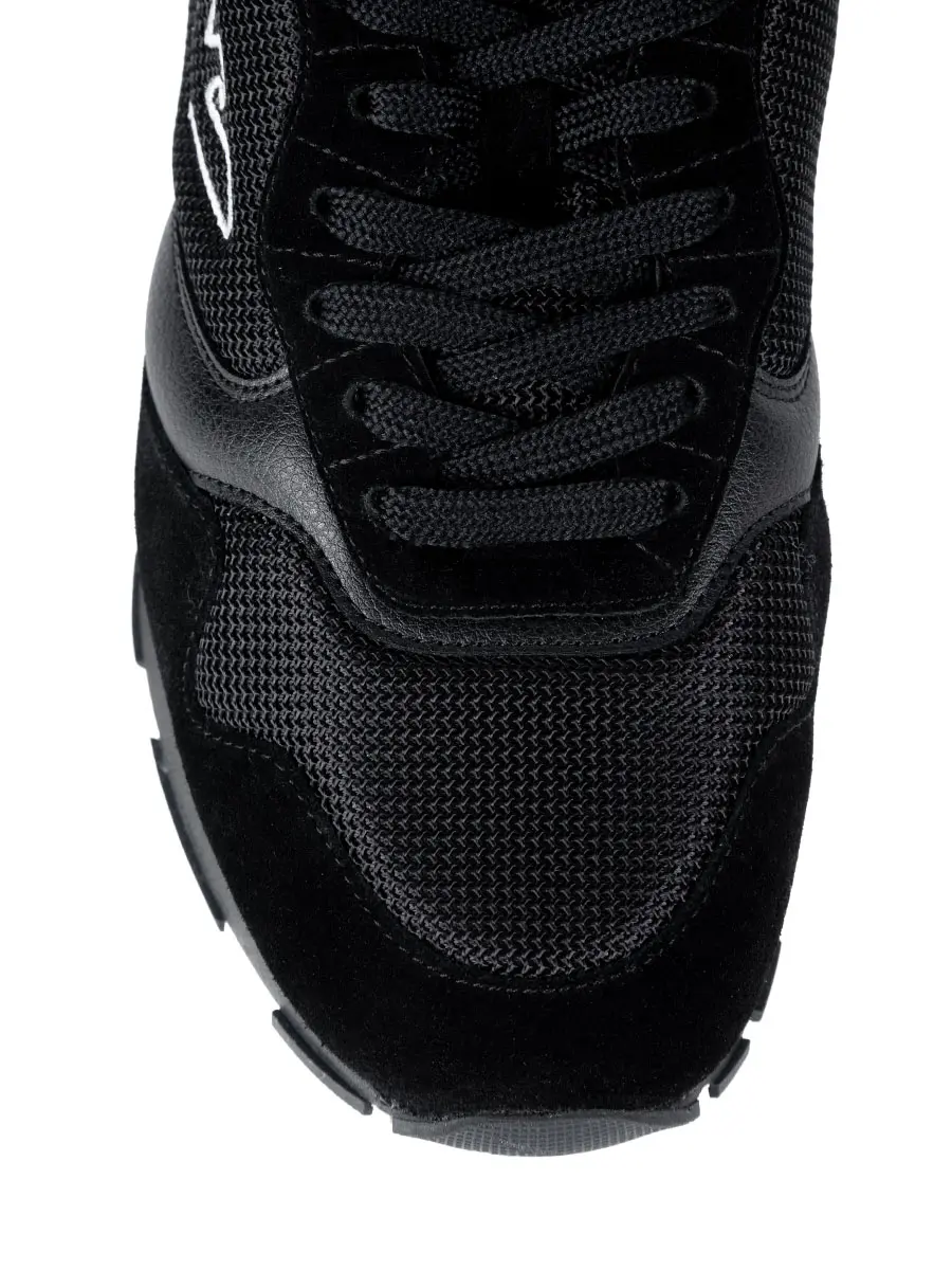 Кроссовки комбинированные