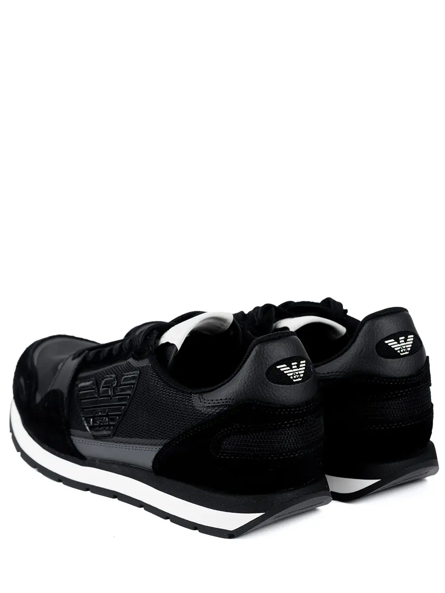 Кроссовки текстильные