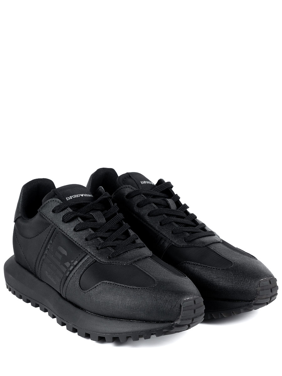 Кроссовки комбинированные