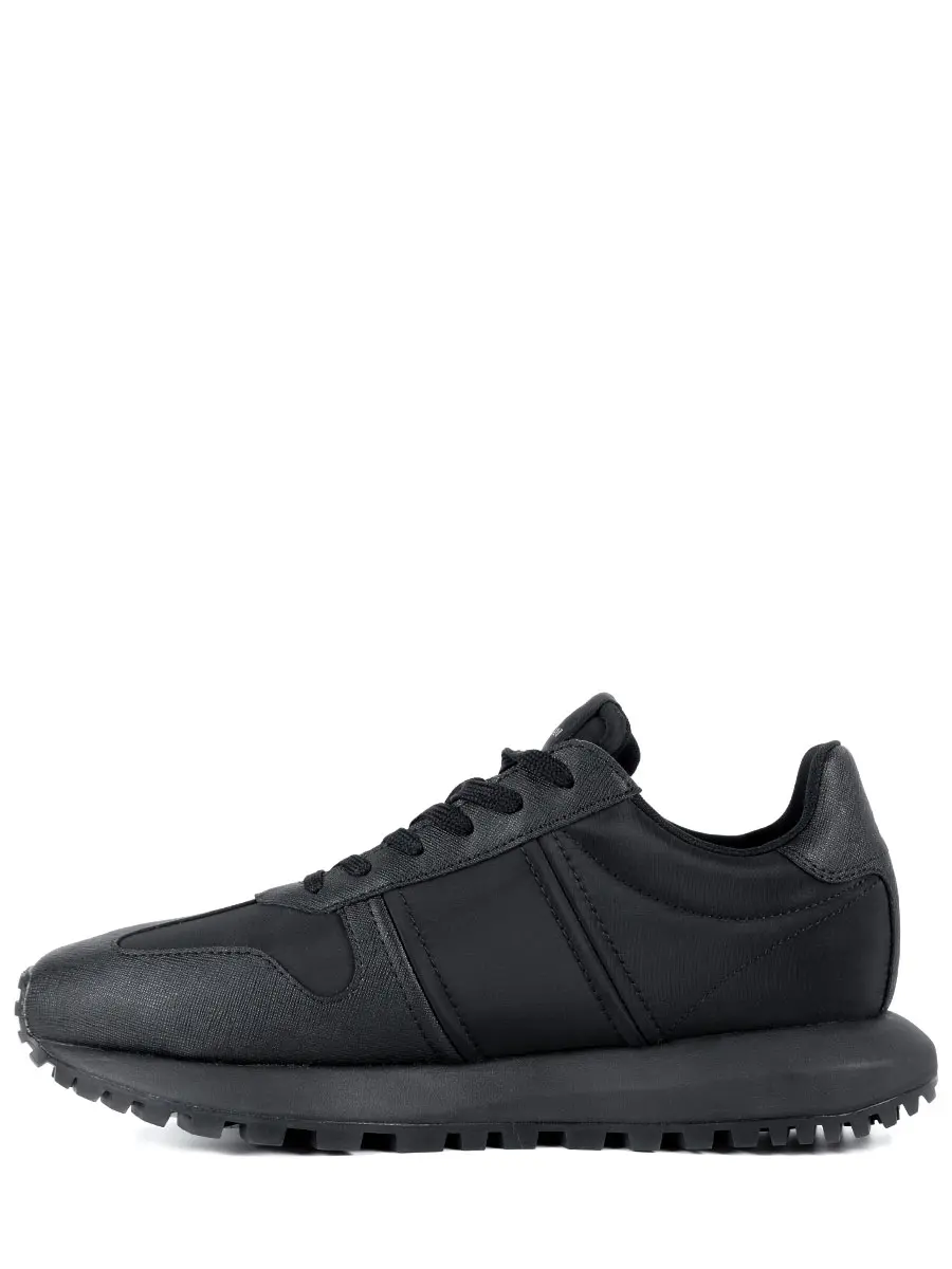 Кроссовки комбинированные