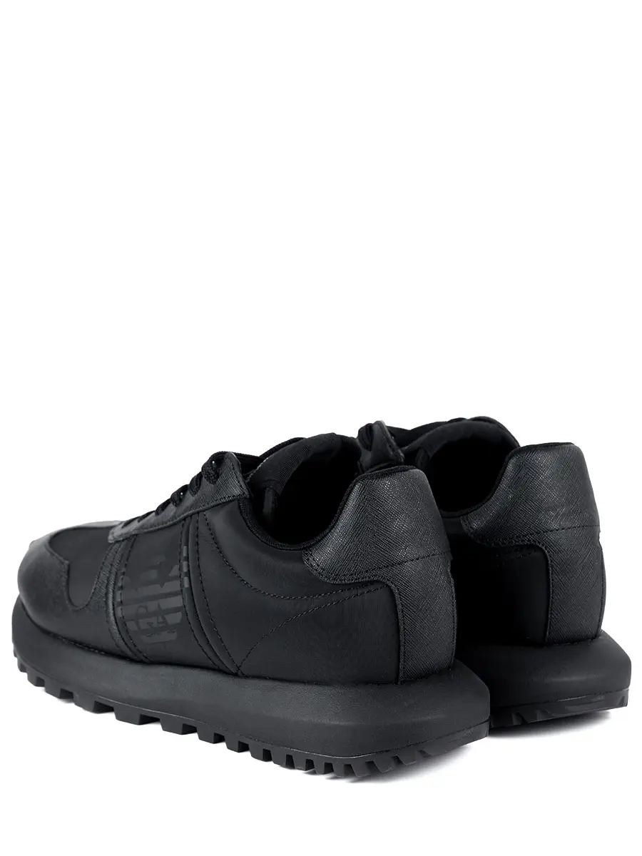 Кроссовки комбинированные