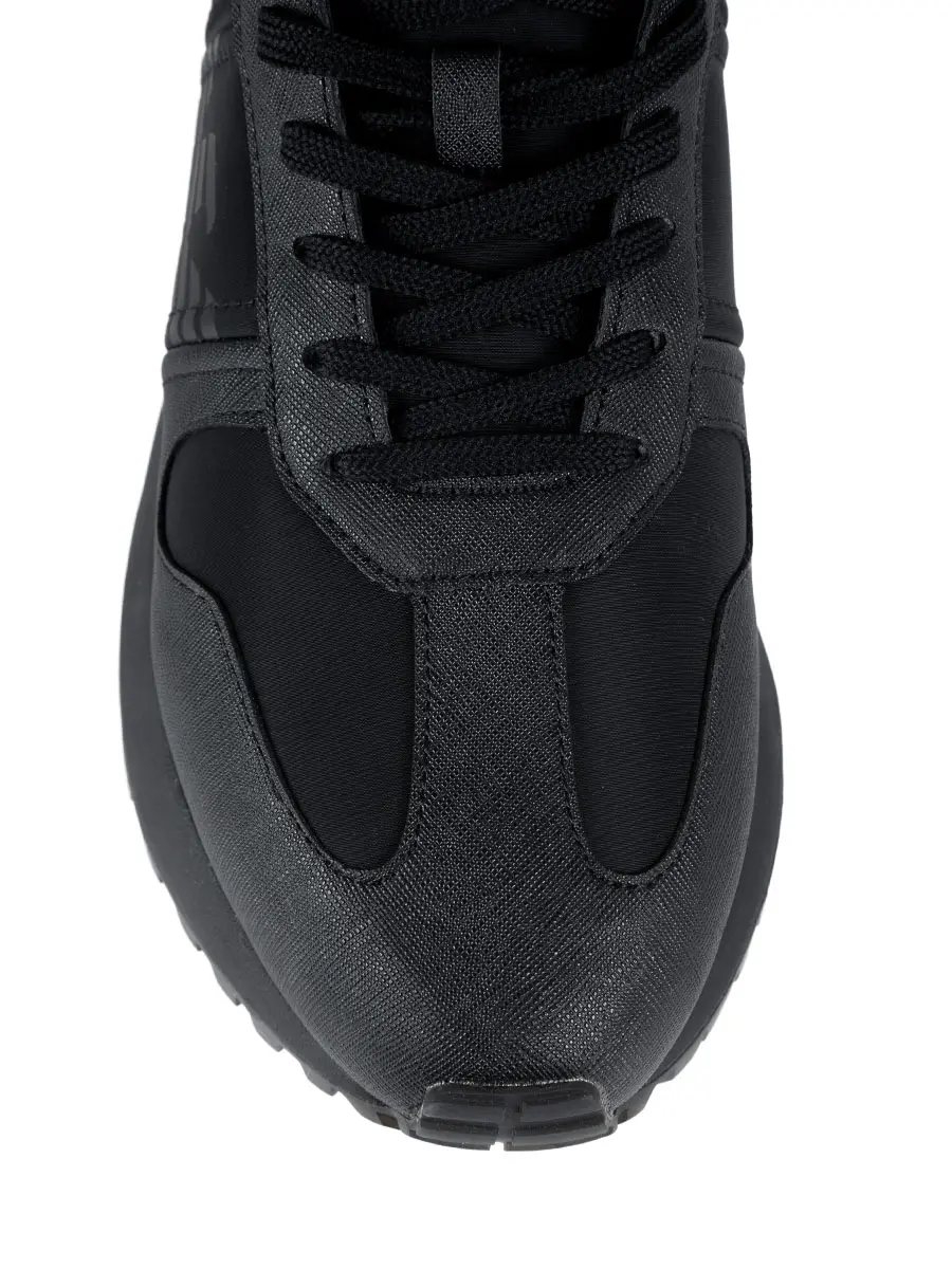 Кроссовки комбинированные