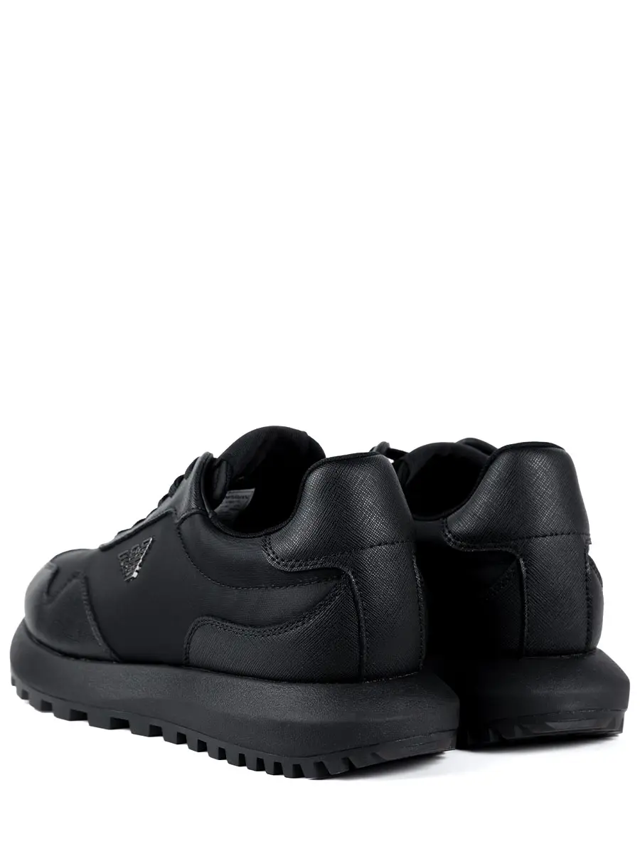 Кроссовки комбинированные