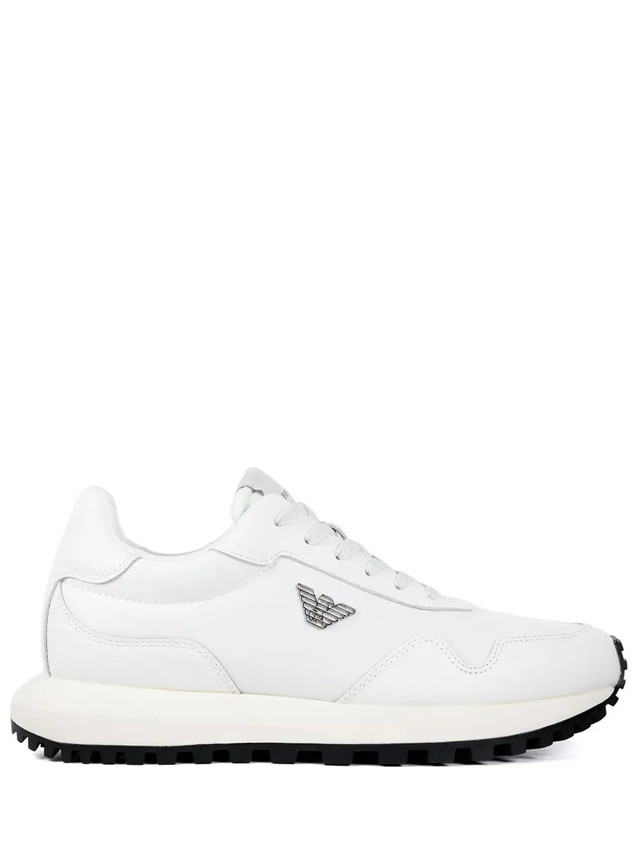 Кроссовки комбинированные