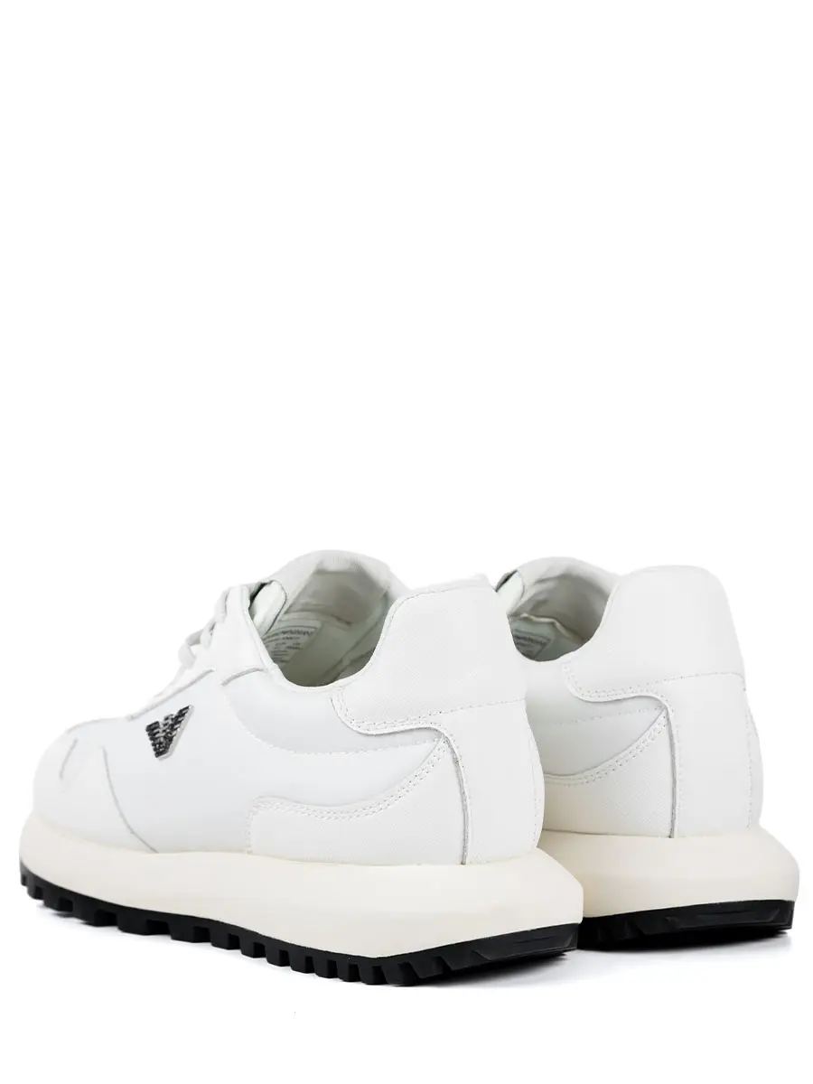 Кроссовки комбинированные