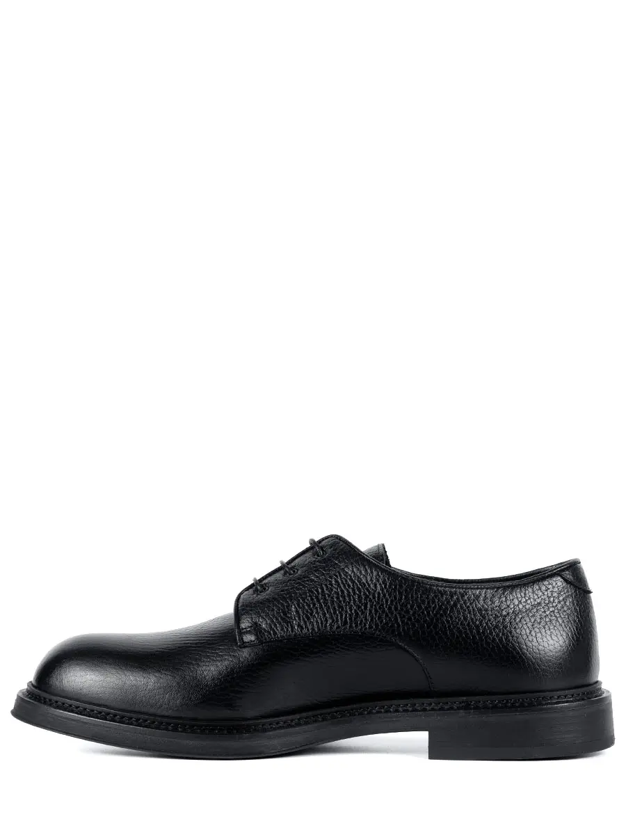 Туфли кожаные