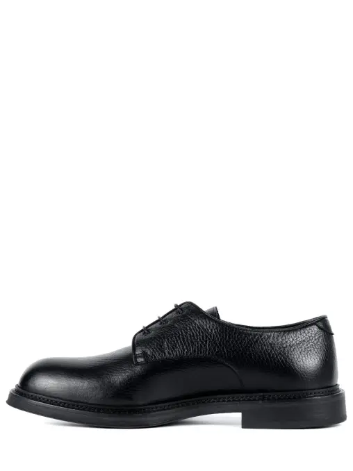 Туфли кожаные EMPORIO ARMANI