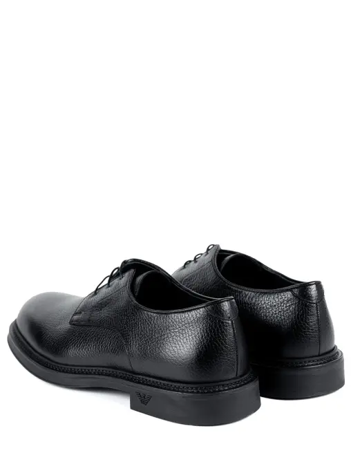 Туфли кожаные EMPORIO ARMANI