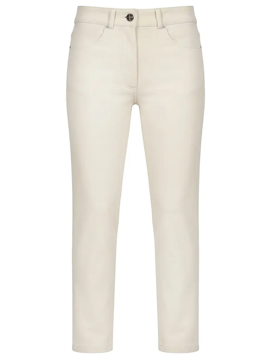 Джинсы хлопковые