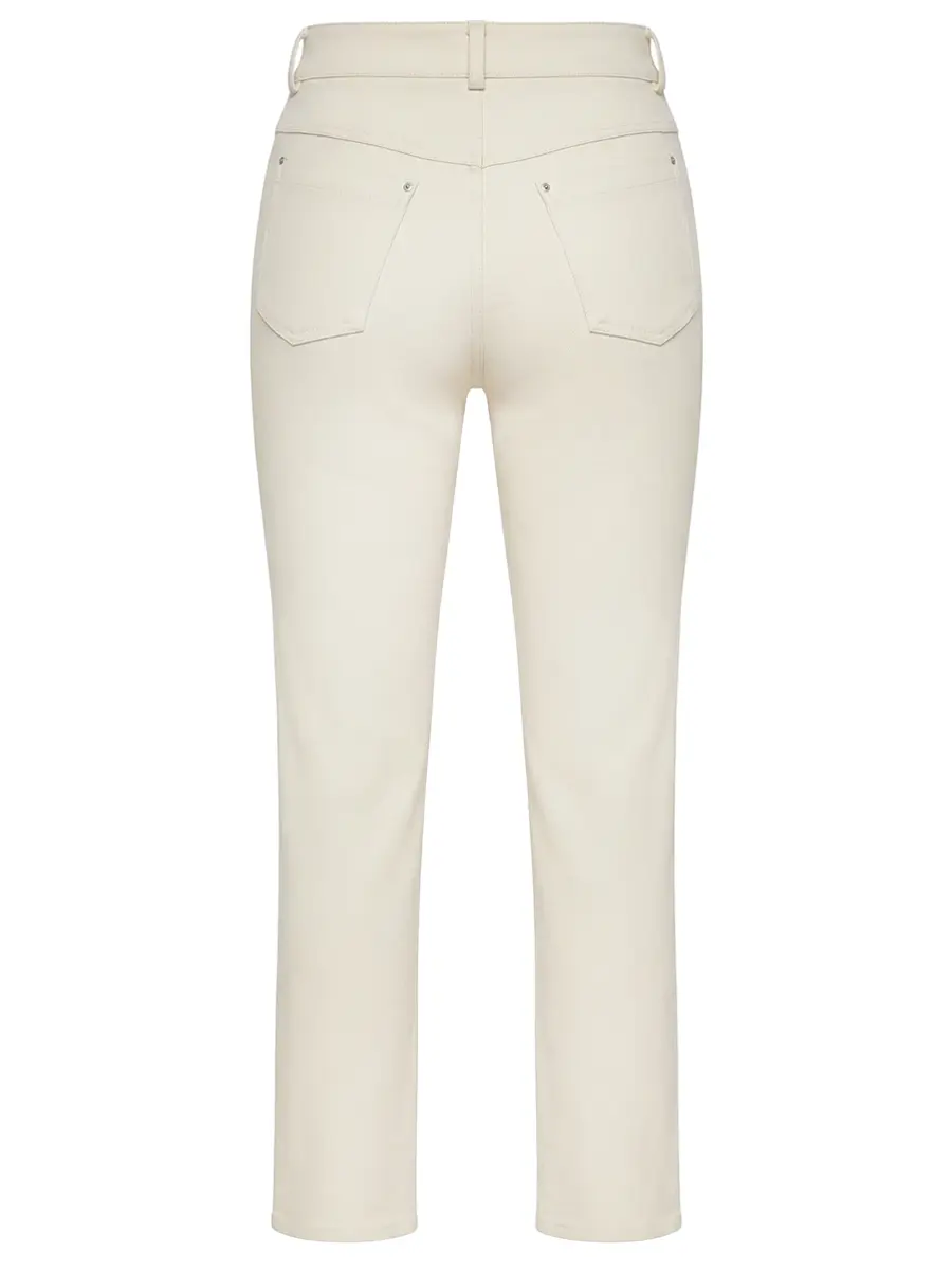 Джинсы хлопковые