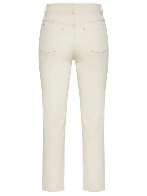 Джинсы хлопковые MASHA UMANSKAYA