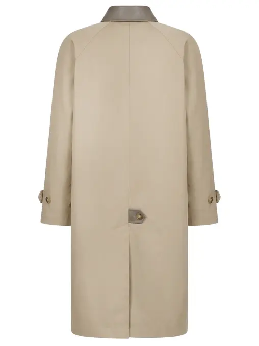 Плащ хлопковый MASHA UMANSKAYA