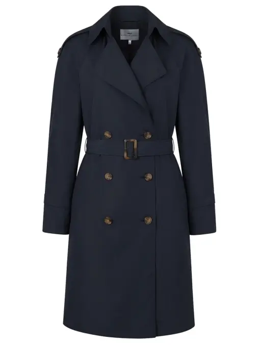 Тренч однотонный MASHA UMANSKAYA