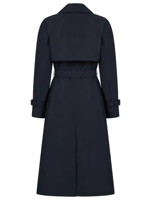 Тренч однотонный MASHA UMANSKAYA