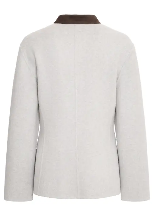 Полупальто кашемировое MASHA UMANSKAYA