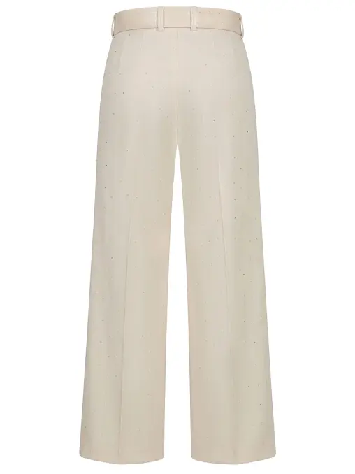 Брюки с пайетками MASHA UMANSKAYA