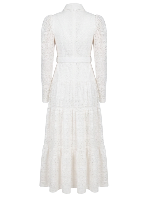 Платье хлопковое MASHA UMANSKAYA