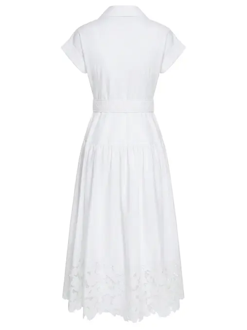 Платье хлопковое MASHA UMANSKAYA