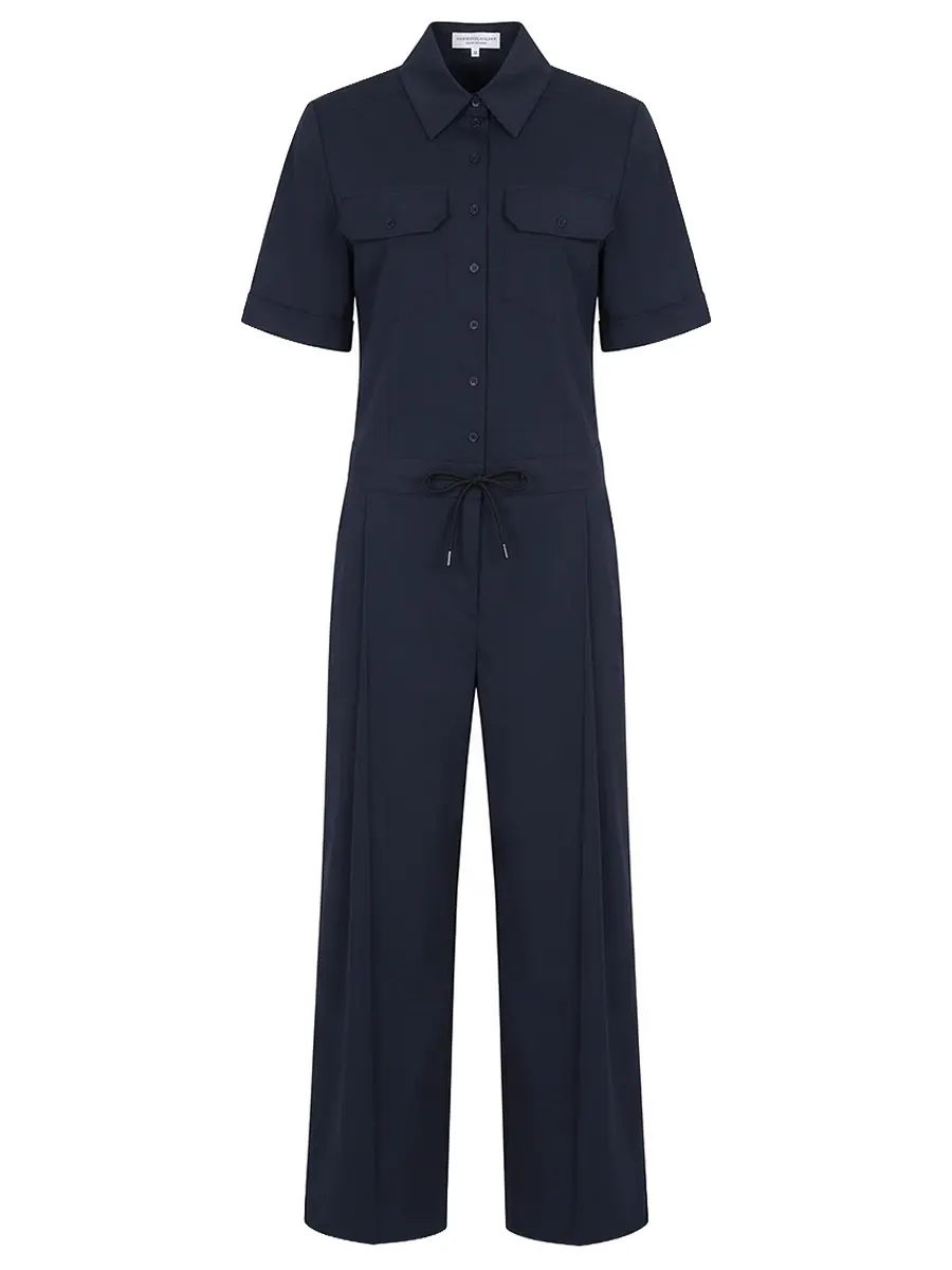 Комбинезон хлопковый