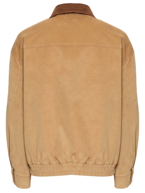 Бомбер вельветовый VOMI