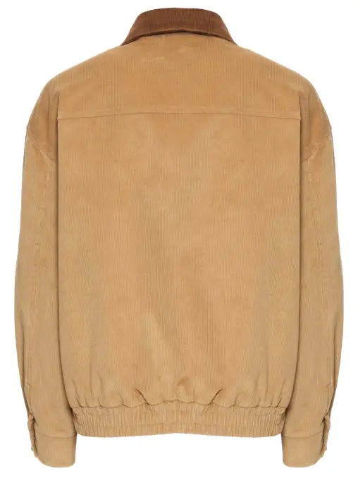 Бомбер вельветовый VOMI