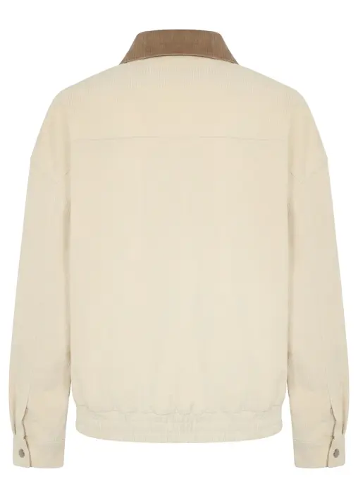 Бомбер вельветовый VOMI