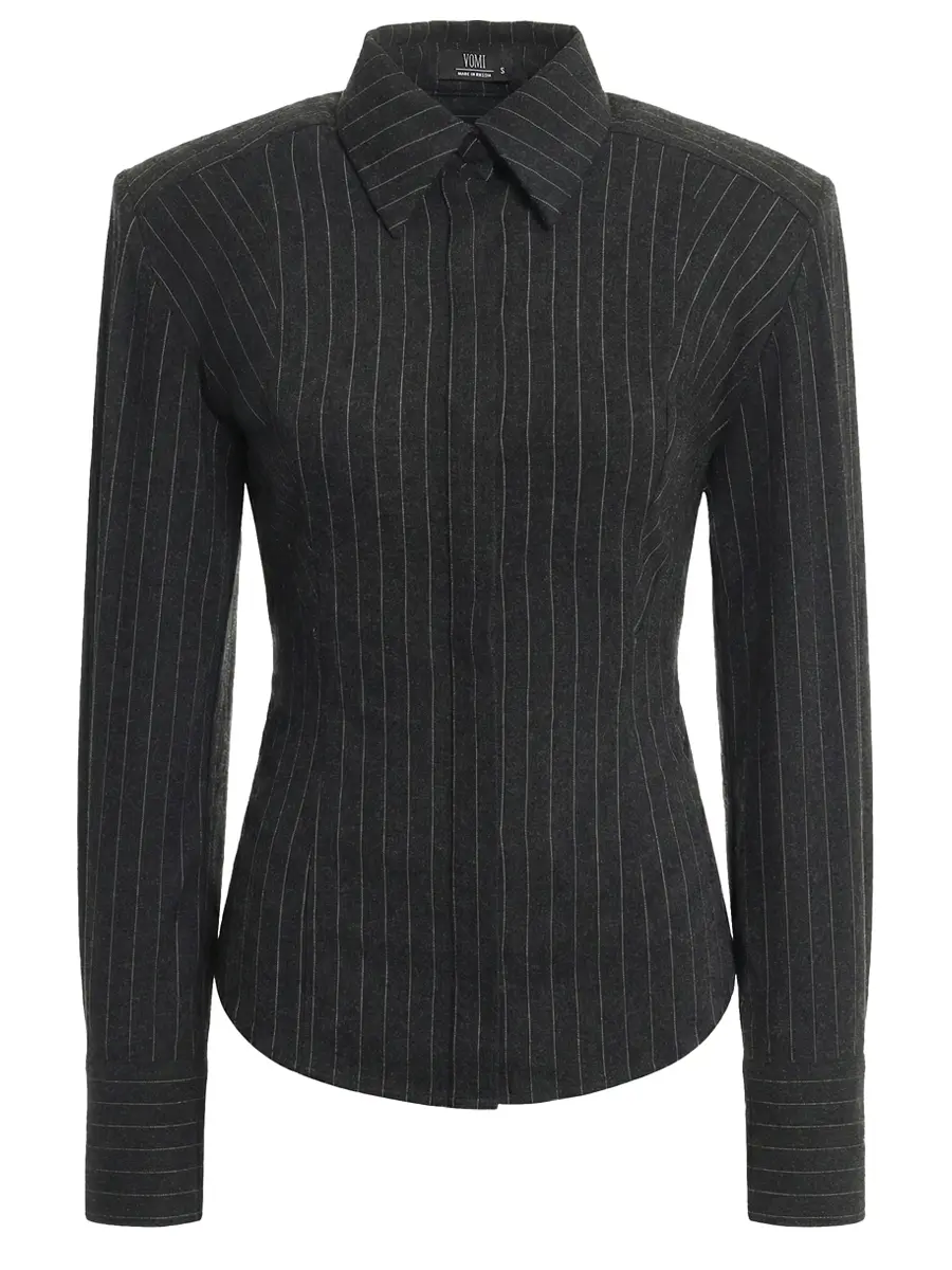 Рубашка из вискозы