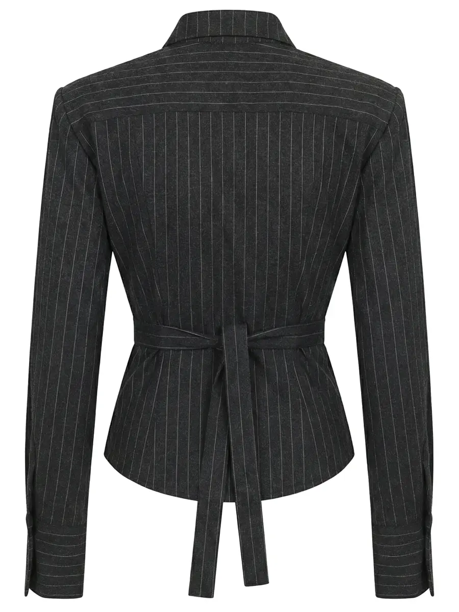 Рубашка из вискозы