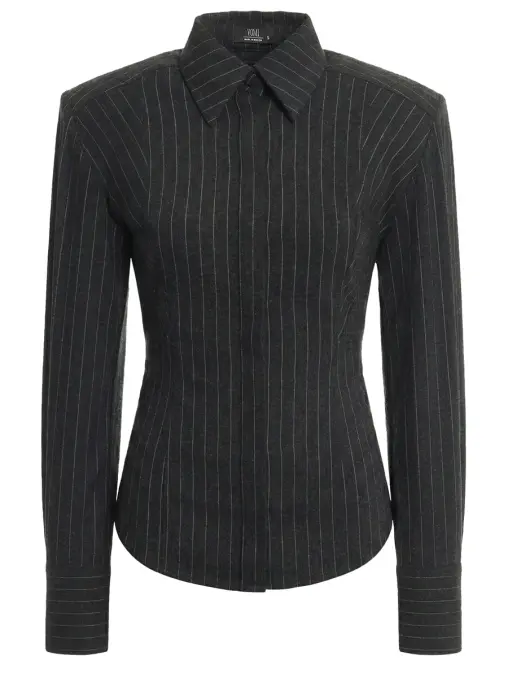 Рубашка из вискозы VOMI