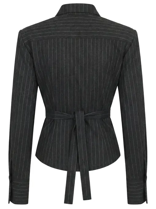 Рубашка из вискозы VOMI