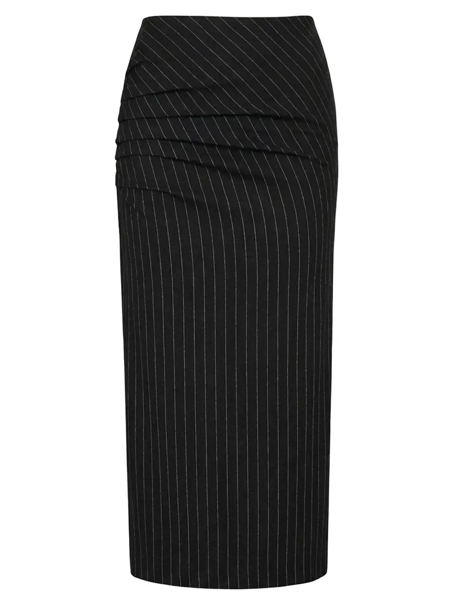 Юбка из вискозы