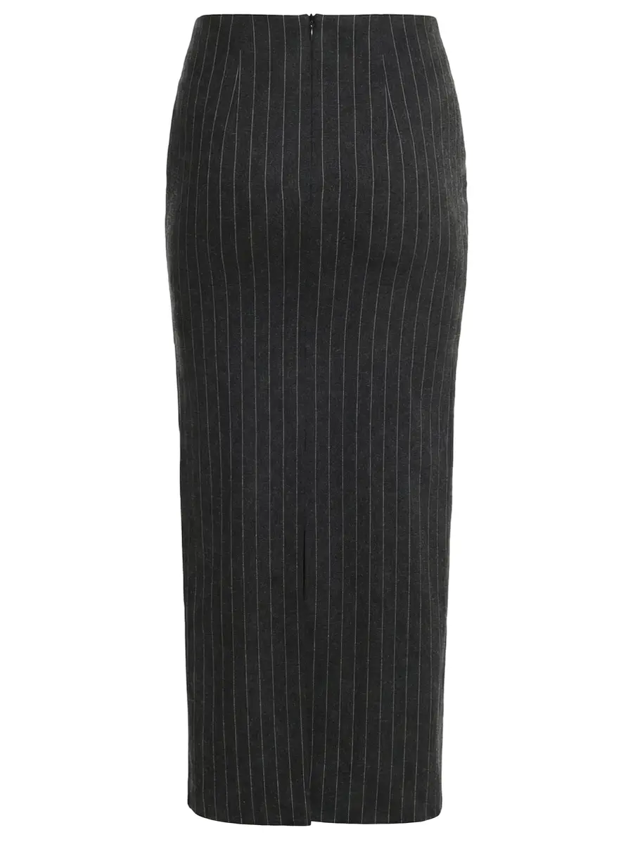 Юбка из вискозы