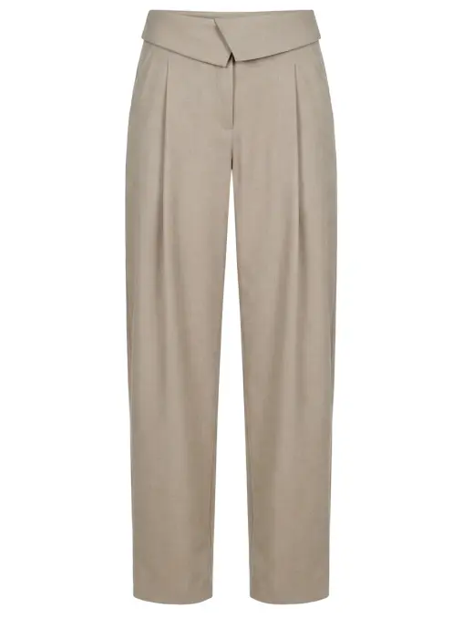 Брюки однотонные VOMI