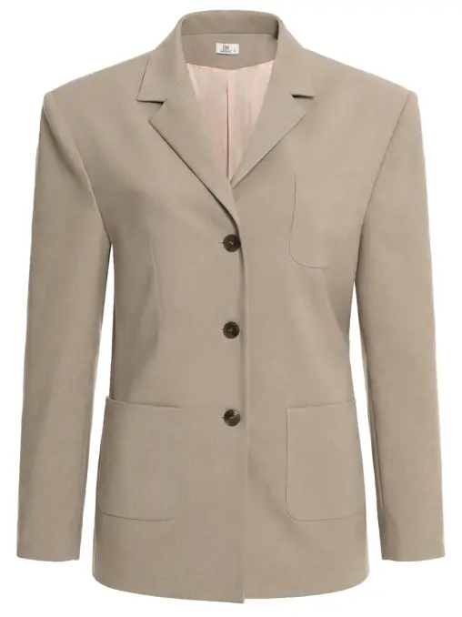 Жакет однотонный VOMI