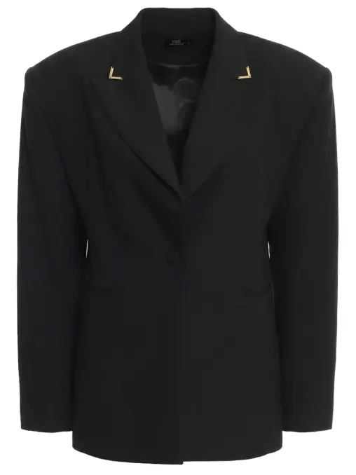Пиджак однотонный VOMI