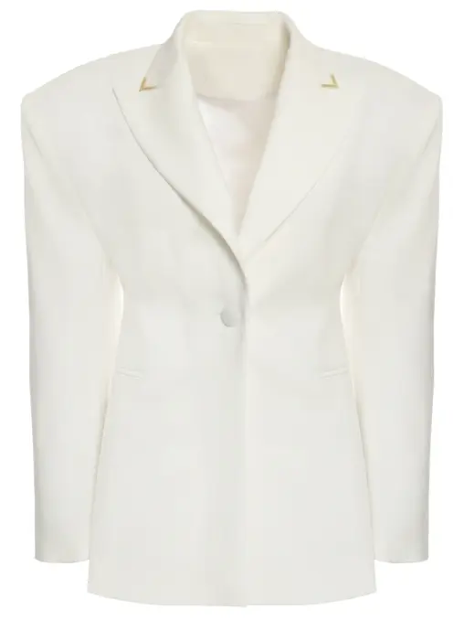Пиджак однотонный VOMI