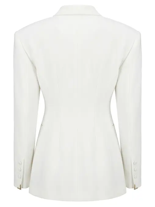 Пиджак однотонный VOMI