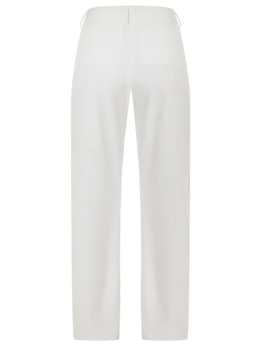 Брюки однотонные