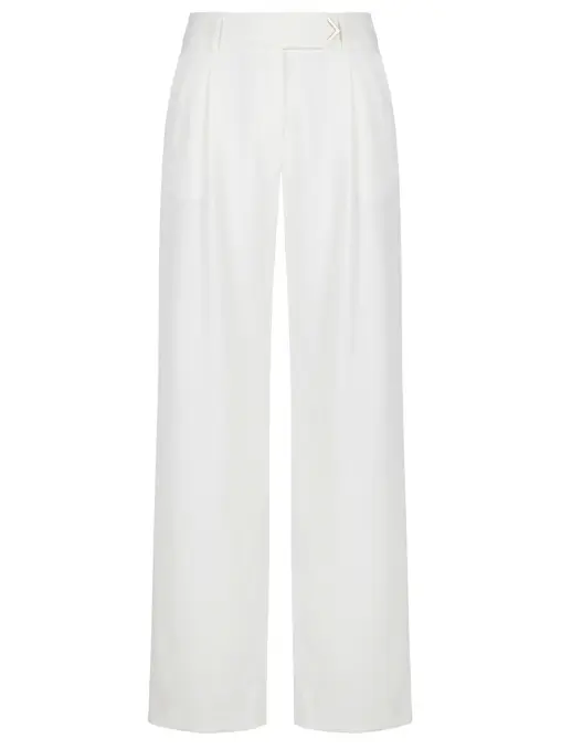 Брюки однотонные VOMI