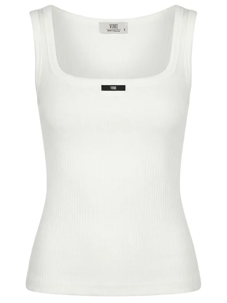 Топ из вискозы