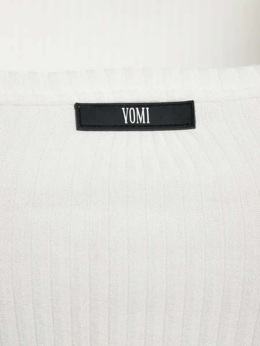 Топ из вискозы