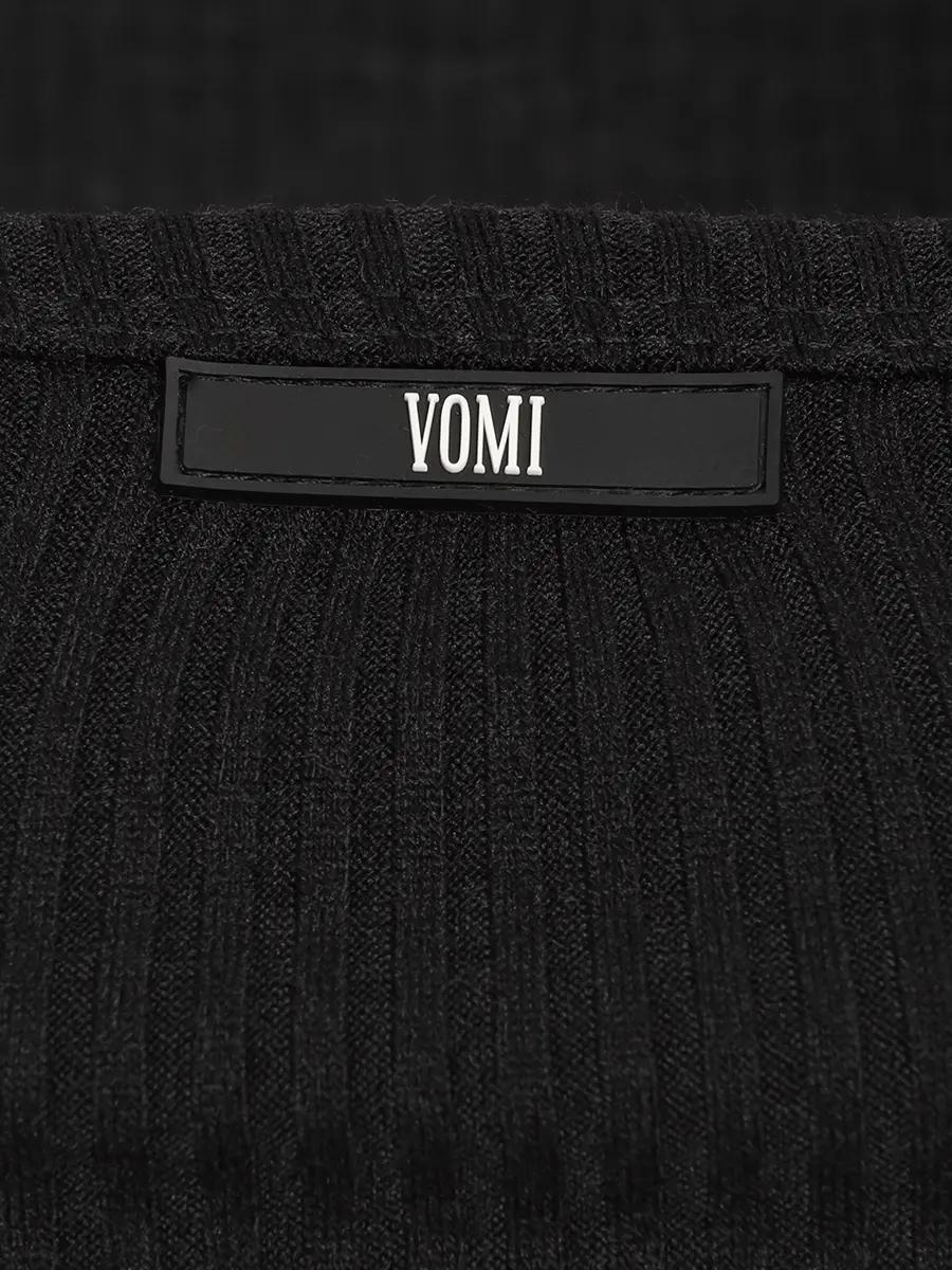 Топ из вискозы