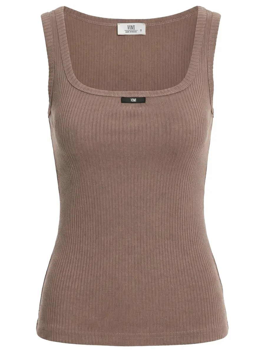 Топ из вискозы