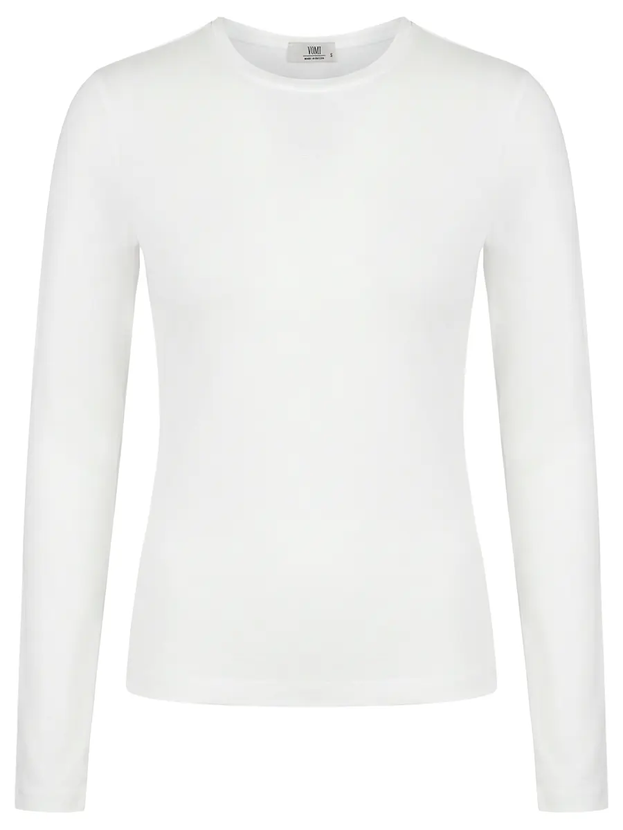 Лонгслив из тенселя