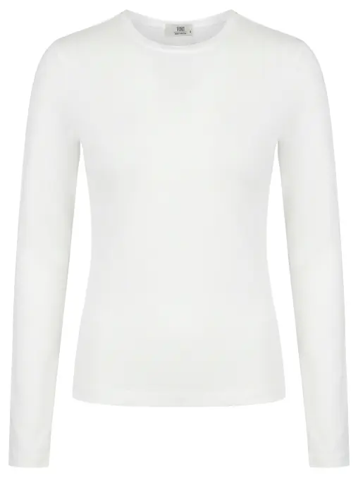 Лонгслив из тенселя VOMI