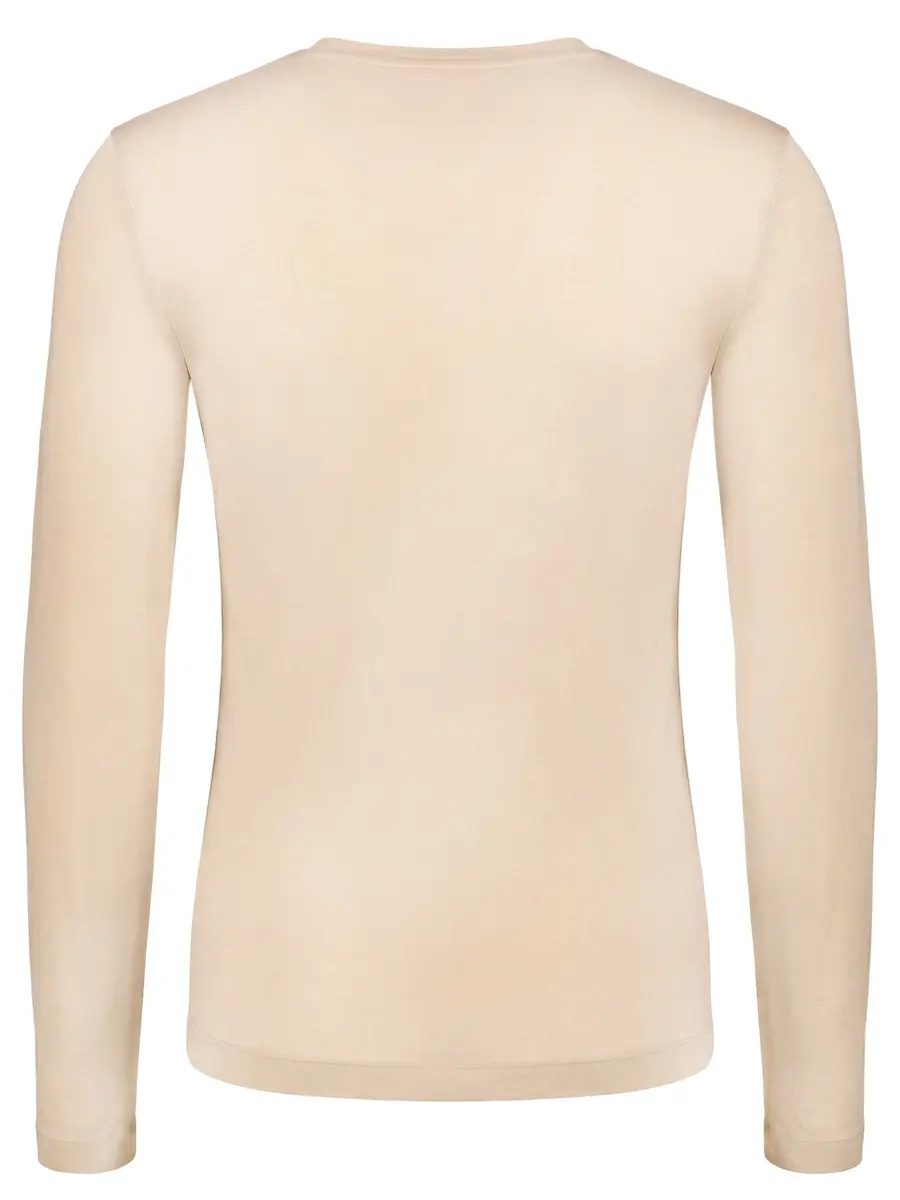 Лонгслив из тенселя