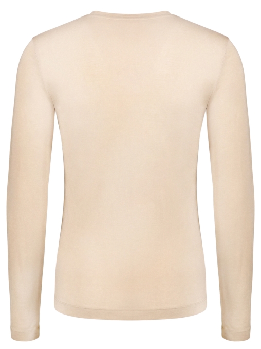 Лонгслив из тенселя VOMI